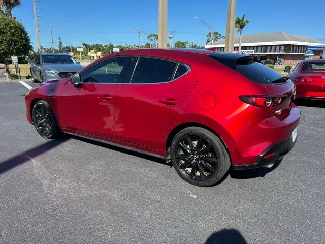 used 2023 Mazda Mazda3 car, priced at $21,910