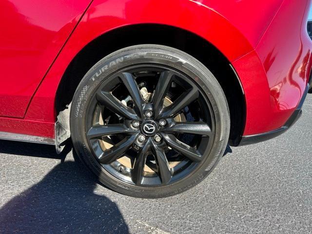 used 2023 Mazda Mazda3 car, priced at $21,910