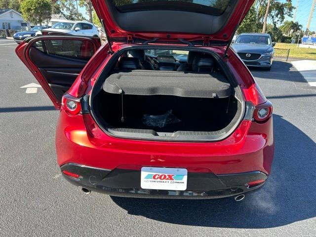 used 2023 Mazda Mazda3 car, priced at $21,910