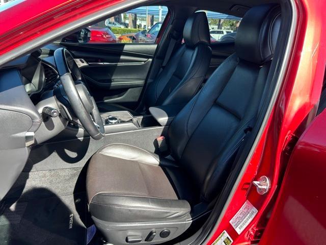 used 2023 Mazda Mazda3 car, priced at $21,910
