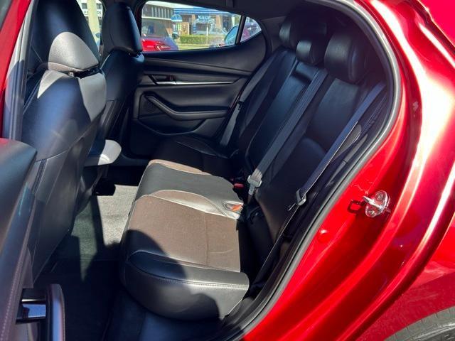 used 2023 Mazda Mazda3 car, priced at $21,910