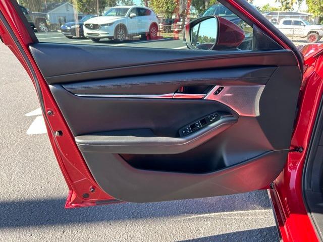 used 2023 Mazda Mazda3 car, priced at $21,910