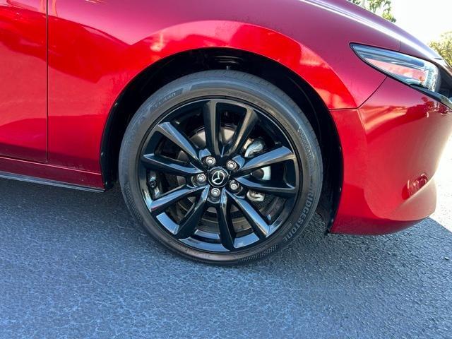 used 2023 Mazda Mazda3 car, priced at $21,910