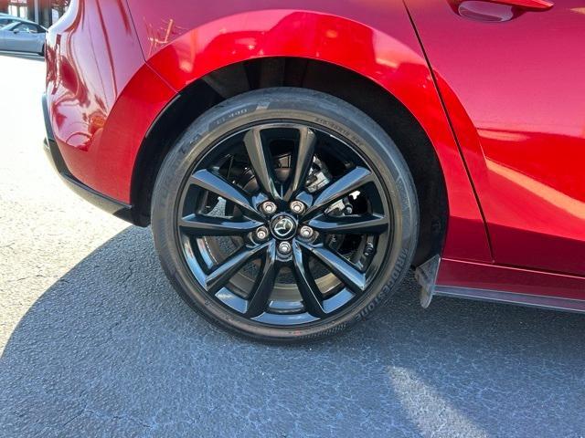 used 2023 Mazda Mazda3 car, priced at $21,910