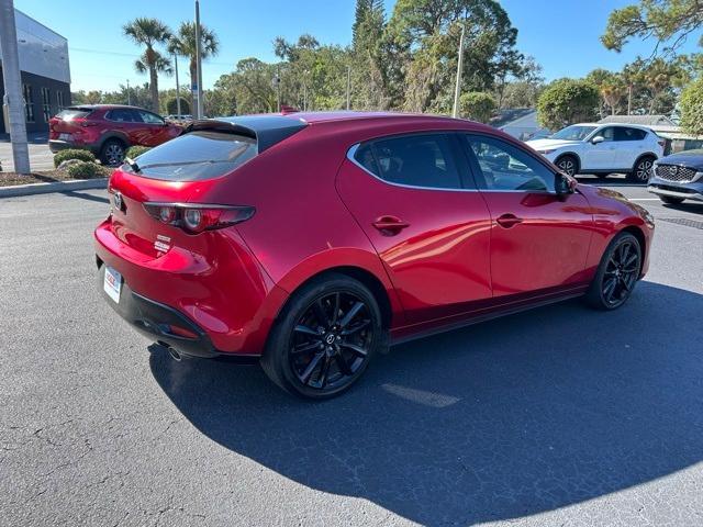 used 2023 Mazda Mazda3 car, priced at $21,910