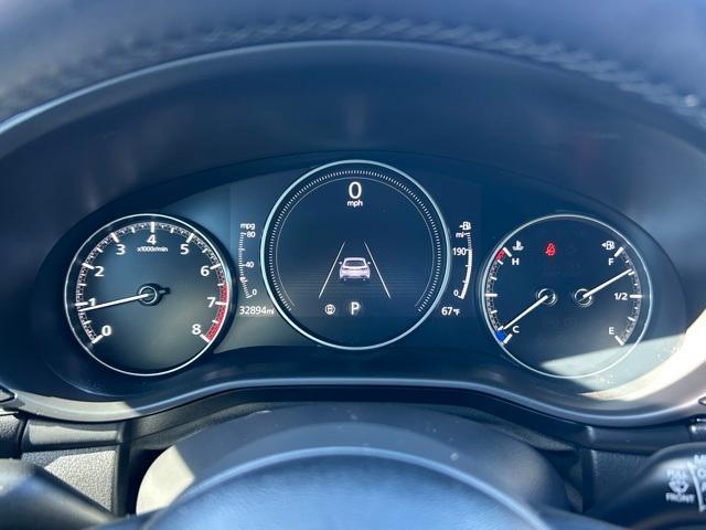 used 2023 Mazda Mazda3 car, priced at $21,910