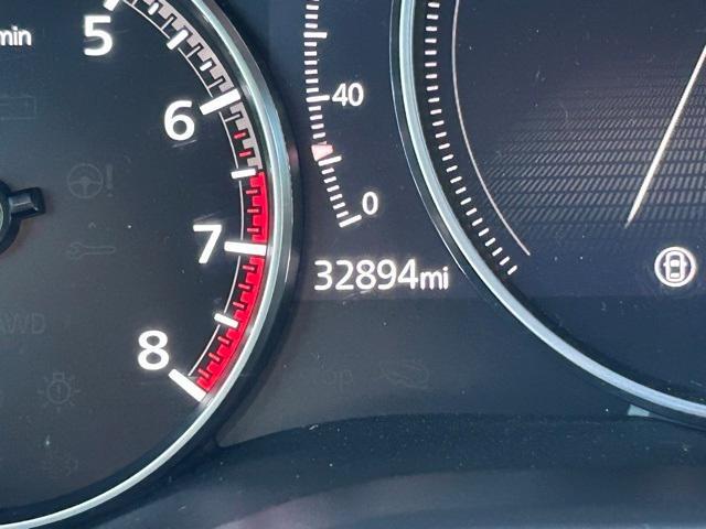 used 2023 Mazda Mazda3 car, priced at $21,910