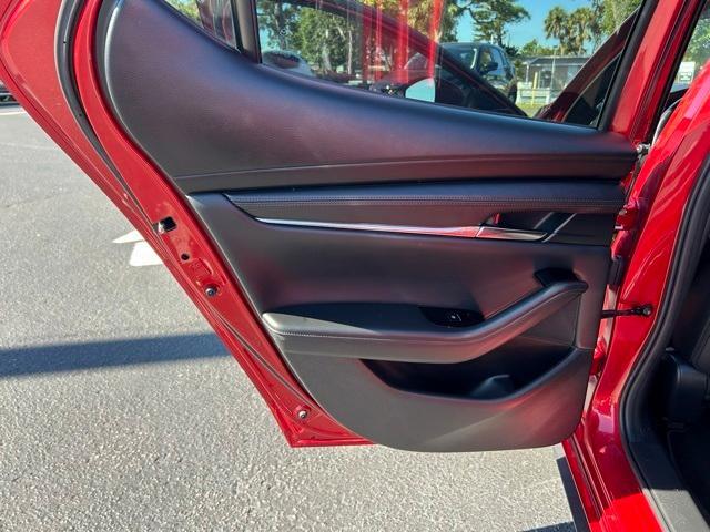 used 2023 Mazda Mazda3 car, priced at $21,910