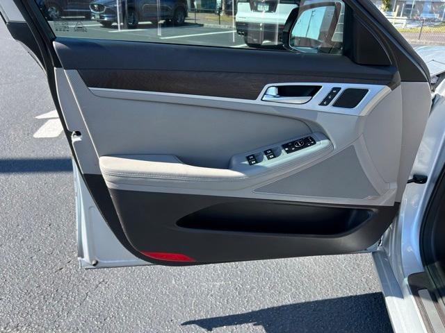 used 2015 Hyundai Genesis car, priced at $13,210