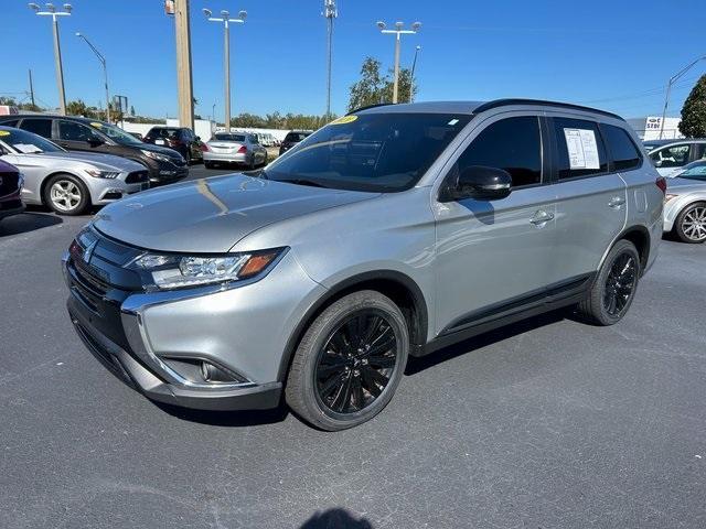 used 2020 Mitsubishi Outlander car, priced at $15,500