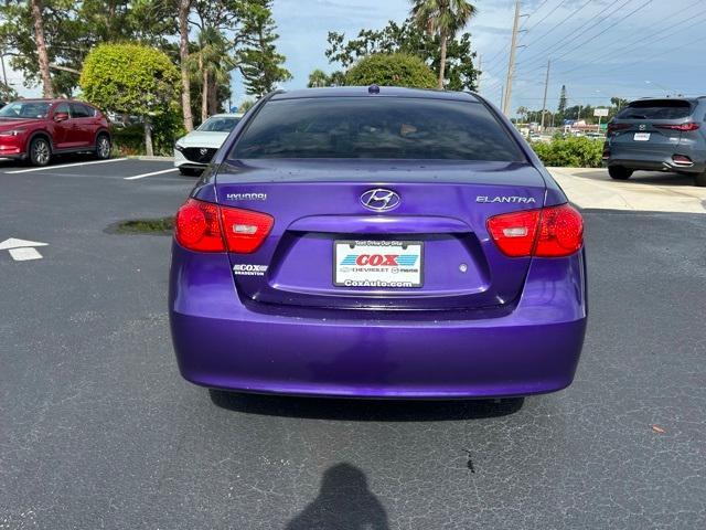 used 2008 Hyundai Elantra car, priced at $4,420