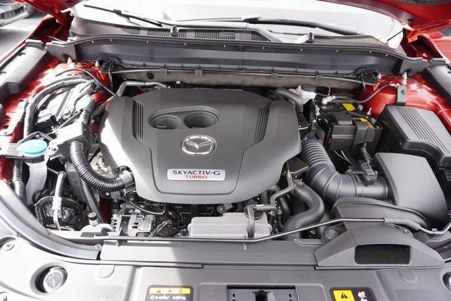 new 2024 Mazda CX-5 car, priced at $41,658