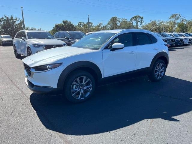 new 2025 Mazda CX-30 car, priced at $33,442