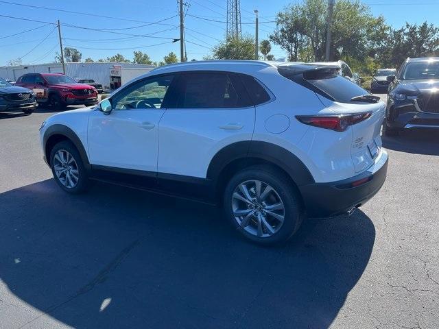 new 2025 Mazda CX-30 car, priced at $33,442