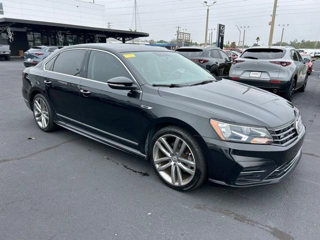 used 2017 Volkswagen Passat car, priced at $8,500