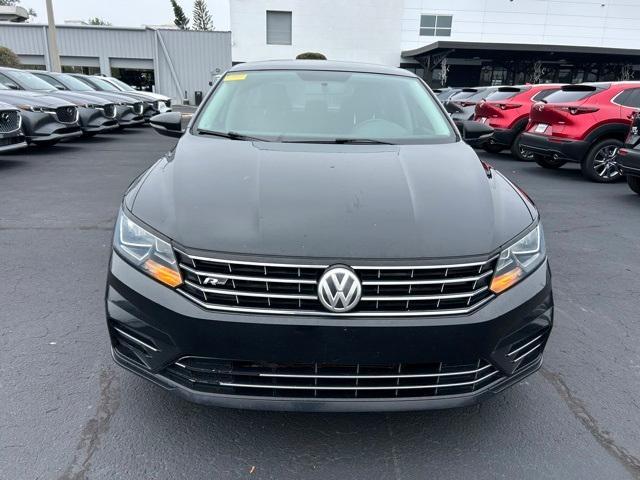 used 2017 Volkswagen Passat car, priced at $7,000