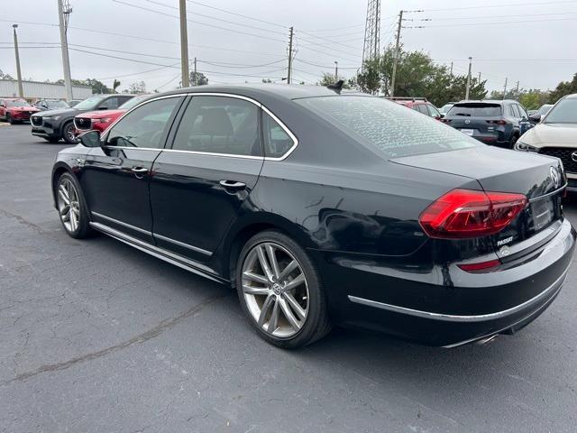 used 2017 Volkswagen Passat car, priced at $7,000