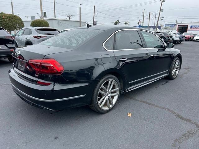 used 2017 Volkswagen Passat car, priced at $7,000