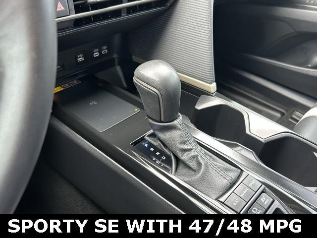 used 2025 Toyota Camry car, priced at $26,510