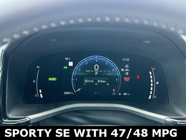 used 2025 Toyota Camry car, priced at $26,510