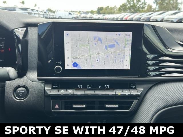 used 2025 Toyota Camry car, priced at $26,510