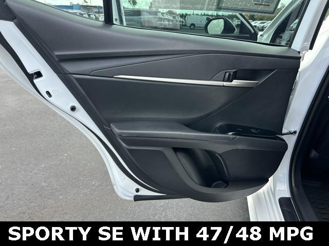 used 2025 Toyota Camry car, priced at $26,510