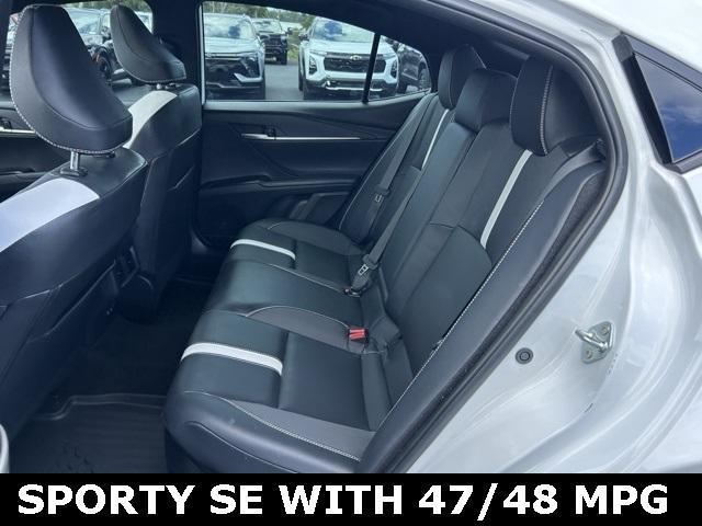 used 2025 Toyota Camry car, priced at $26,510