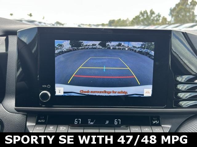 used 2025 Toyota Camry car, priced at $26,510