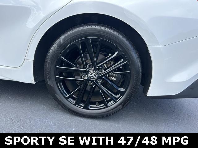 used 2025 Toyota Camry car, priced at $26,510