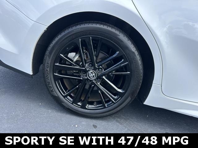 used 2025 Toyota Camry car, priced at $26,510