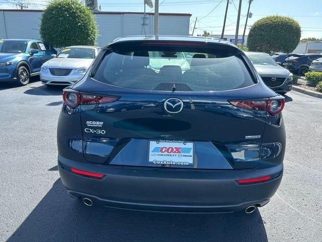 used 2021 Mazda CX-30 car, priced at $19,500