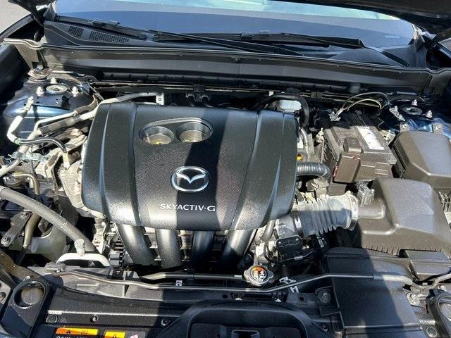 used 2021 Mazda CX-30 car, priced at $19,500