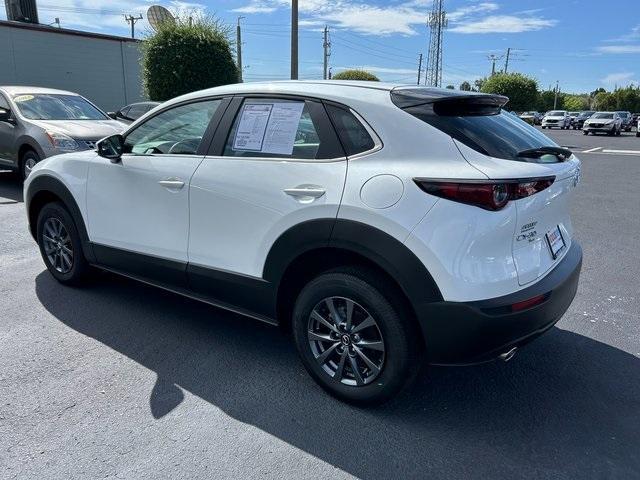 used 2023 Mazda CX-30 car, priced at $22,500