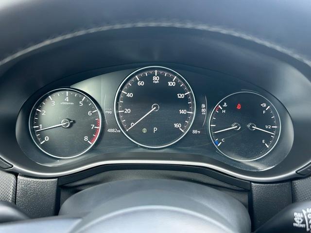 used 2025 Mazda CX-50 car