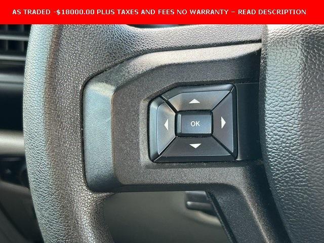 used 2020 Ford F-150 car, priced at $17,500