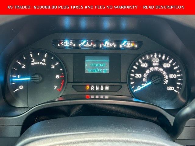 used 2020 Ford F-150 car, priced at $17,500