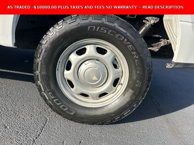 used 2020 Ford F-150 car, priced at $17,500