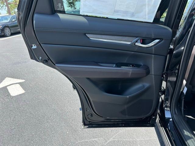 new 2025 Mazda CX-5 car, priced at $41,540
