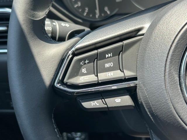 new 2025 Mazda CX-5 car, priced at $41,540