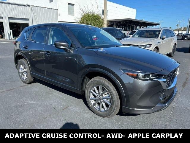 new 2025 Mazda CX-5 car, priced at $31,915