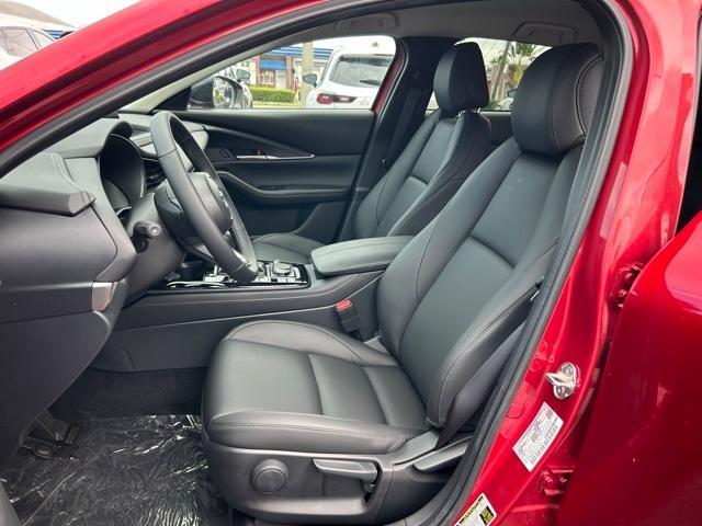 new 2025 Mazda CX-30 car, priced at $28,126