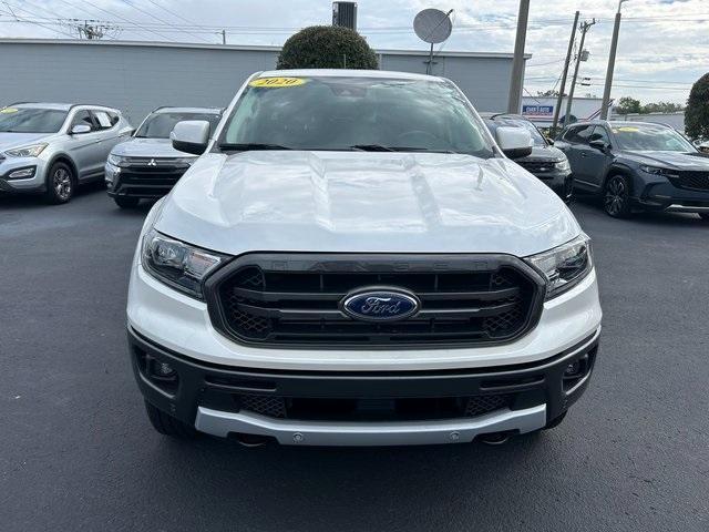 used 2020 Ford Ranger car, priced at $26,750