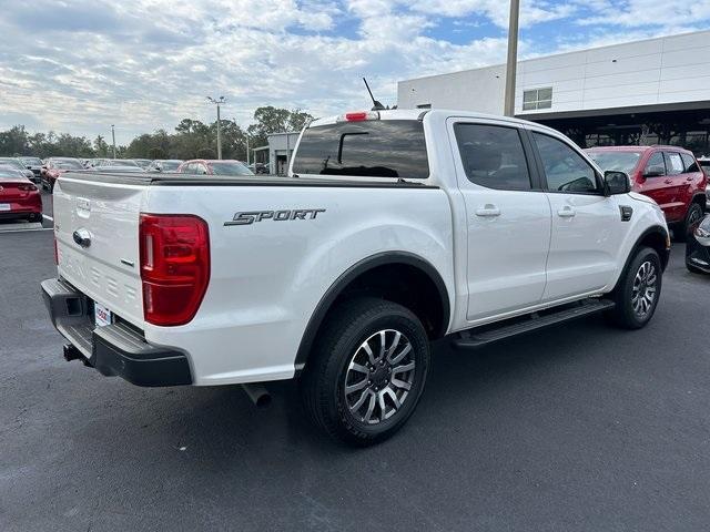 used 2020 Ford Ranger car, priced at $26,750