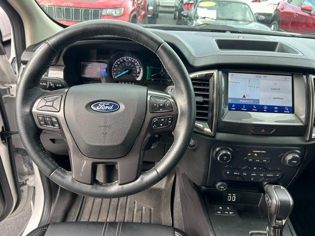 used 2020 Ford Ranger car, priced at $26,750