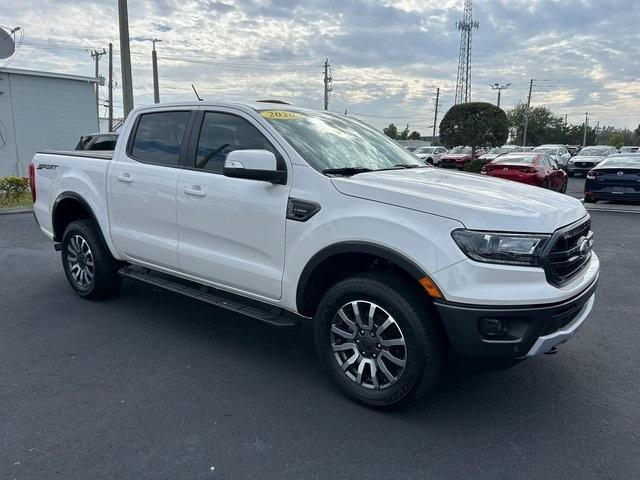 used 2020 Ford Ranger car, priced at $26,750