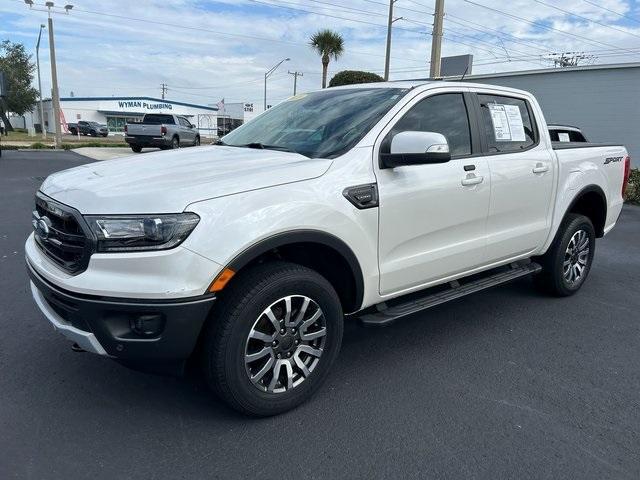 used 2020 Ford Ranger car, priced at $26,750