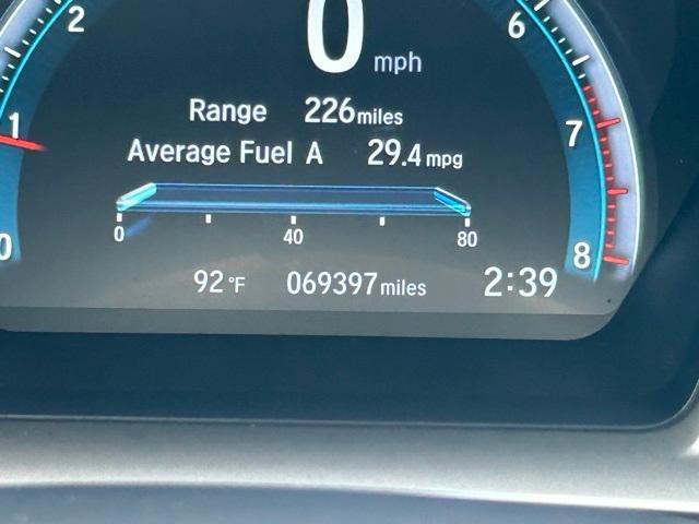 used 2016 Honda Civic car, priced at $15,910