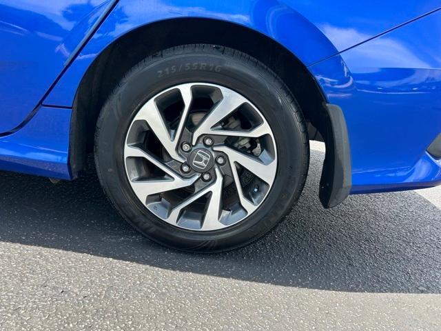 used 2016 Honda Civic car, priced at $15,910