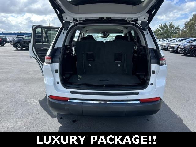 used 2022 Jeep Grand Cherokee L car, priced at $25,700