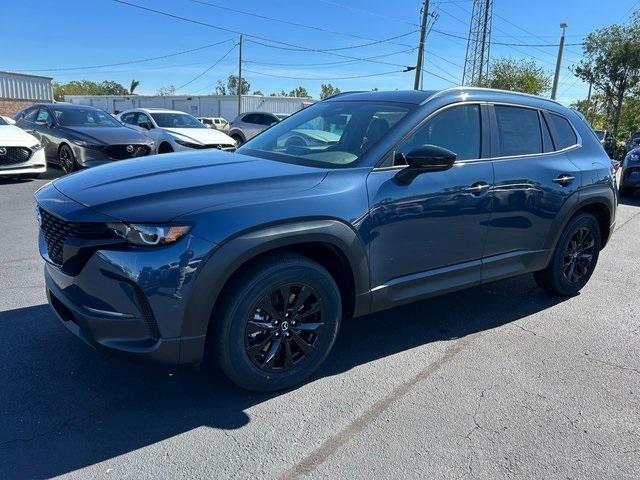 new 2025 Mazda CX-50 car, priced at $32,078